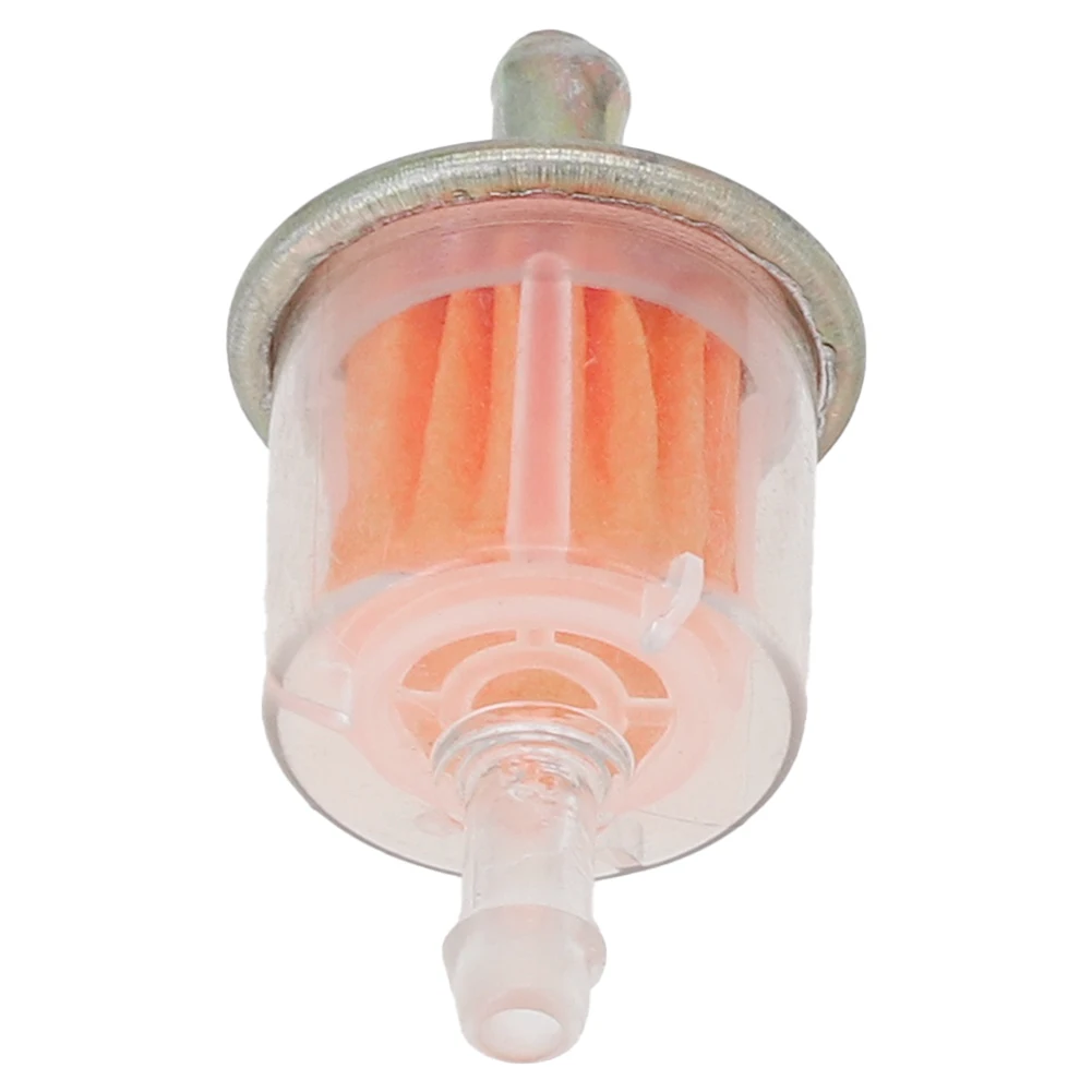 Motorcycle Gasoline Filter Element Inline Gas Petrol Fuel Filter 3/8 Pipe Universal Line Tractor Accessories White Color
Motorcycle Gasoline Filter Element Inline Gas Petrol Fuel Filter 3/8 Pipe Universal Line Tractor Accessories White Color