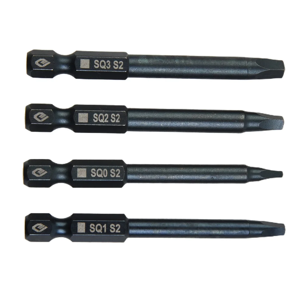Dark Blue Screwdriver Bits Hand Tools Strong Magnetic 1/4Inch 6.35mm Electric Screwdriver For Manual Locked Screws
Dark Blue Screwdriver Bits Hand Tools Strong Magnetic 1/4Inch 6.35mm Electric Screwdriver For Manual Locked Screws