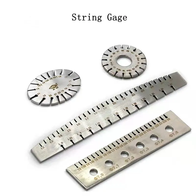 Piano Tools String Measuring Instrument Scale String Model Measuring Tool High-Pitch Piano Strings 1402/A/B/C
Piano Tools String Measuring Instrument Scale String Model Measuring Tool High-Pitch Piano Strings 1402/A/B/C