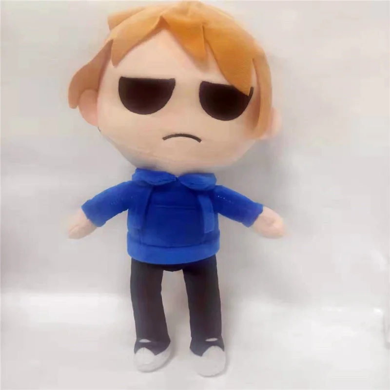Eddsworld plush british anime plush dolls toys dolls dolls boy models hiay 30CM
Eddsworld plush british anime plush dolls toys dolls dolls boy models hiay 30CM
