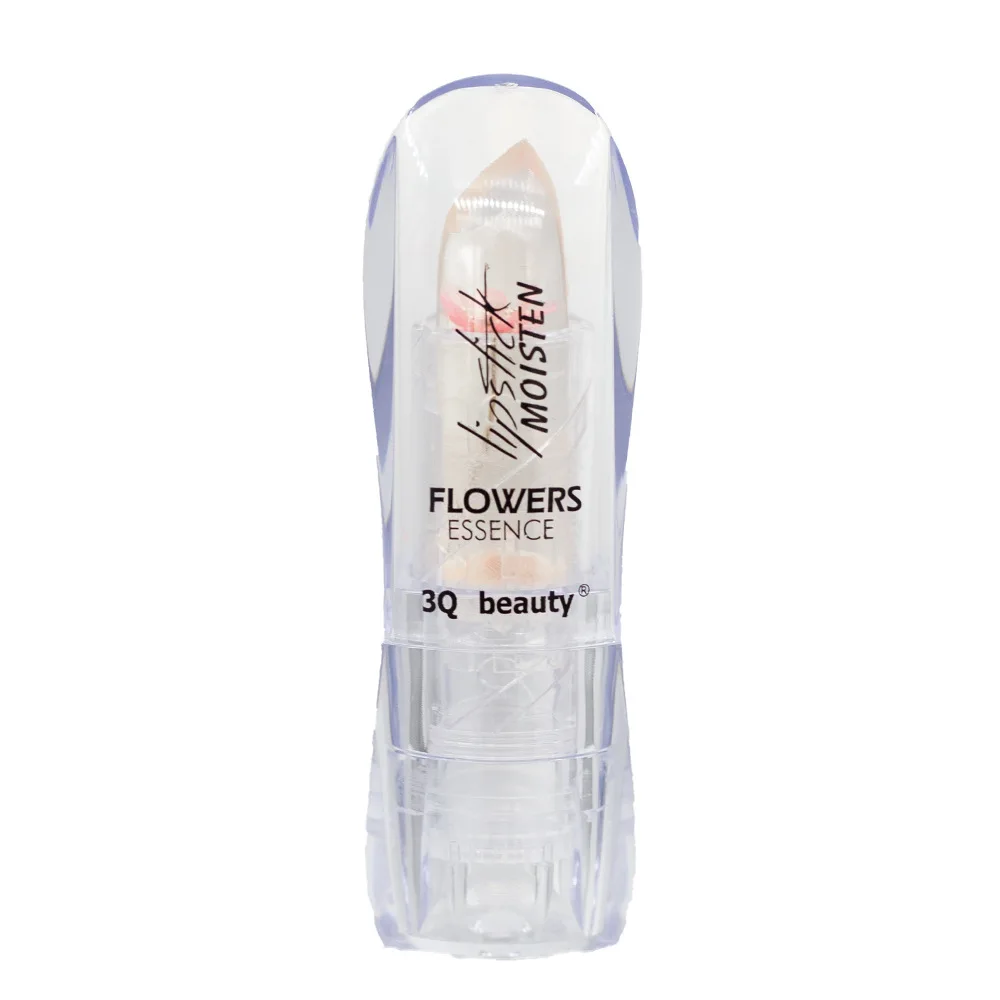 Dried Floral Fragrance Lipstick Not Easy To Fade Pintalabios Discoloration Transparent Jelly Batom Waterproof Lip Stick Free Shi
Dried Floral Fragrance Lipstick Not Easy To Fade Pintalabios Discoloration Transparent Jelly Batom Waterproof Lip Stick Free Shi