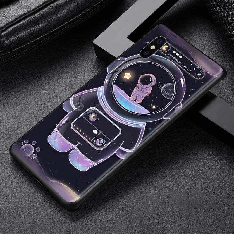 Glitter Astronaut For iPhone 11 Case 12 13 Mini Pro Max X XR XS Max SE 2020 8 7 6 6S Plus Soft Silicone Clear Aesthetic Cover
Glitter Astronaut For iPhone 11 Case 12 13 Mini Pro Max X XR XS Max SE 2020 8 7 6 6S Plus Soft Silicone Clear Aesthetic Cover