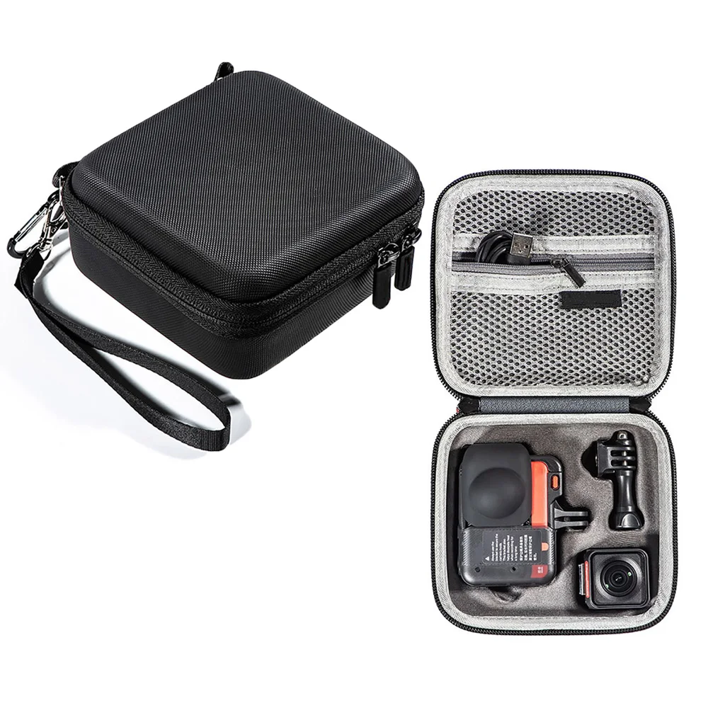 New Mini Storage Bag For Insta360 ONE RS Carrying Case Protection Box For Insta 360 One RS Panoramic Camera Action Accessories
New Mini Storage Bag For Insta360 ONE RS Carrying Case Protection Box For Insta 360 One RS Panoramic Camera Action Accessories