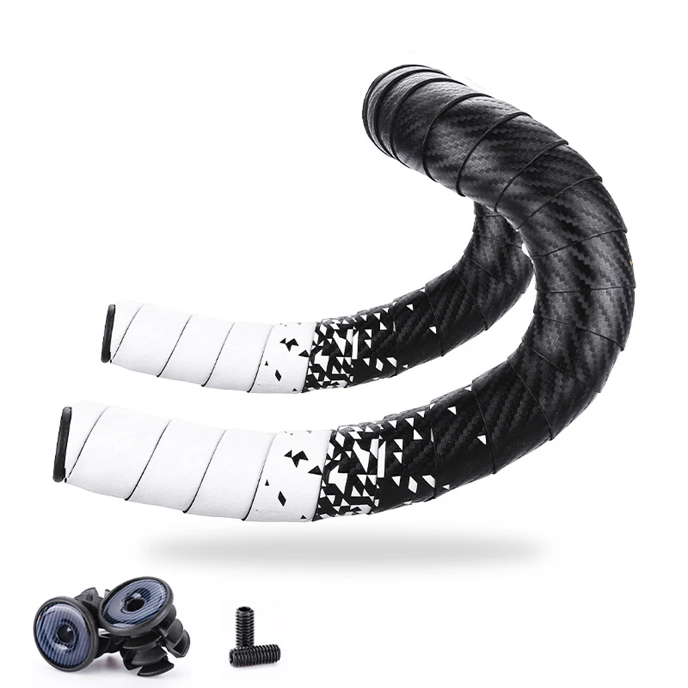 Bicycle Road Bike Handlebar Tape Handlebar Padded Outdoor Sports Bar End Plugs Breathable Eva Sponge Soft Leather
Bicycle Road Bike Handlebar Tape Handlebar Padded Outdoor Sports Bar End Plugs Breathable Eva Sponge Soft Leather