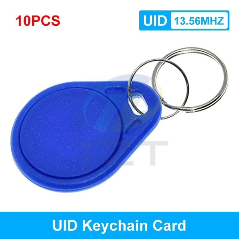 Перезаписываемая RFID карта DIYTZT
Перезаписываемая RFID карта DIYTZT