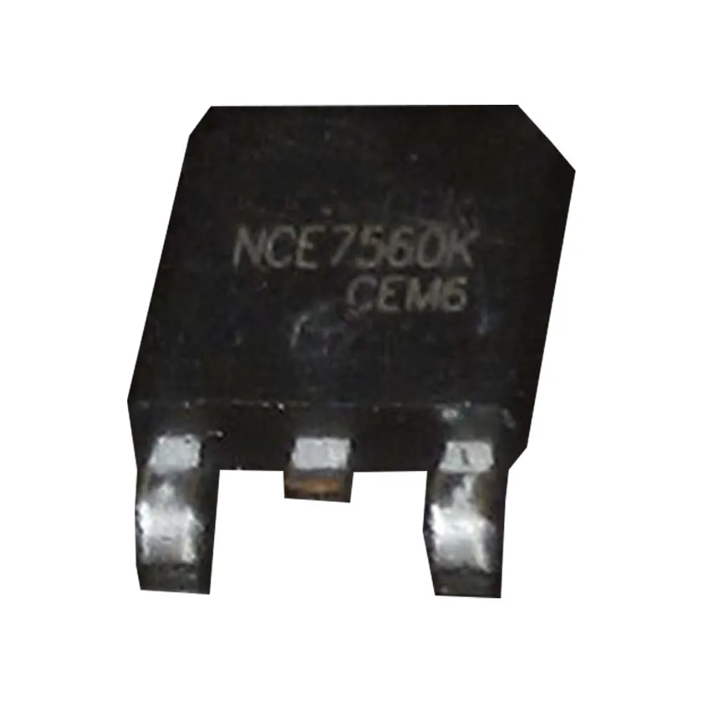 10 шт./лот новый оригинальный NCE7560K патч для 60-252 полевых эффектов трубка a75v N канал
10 шт./лот новый оригинальный NCE7560K патч для 60-252 полевых эффектов трубка a75v N канал