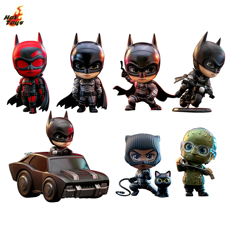 Оригинальные популярные игрушки Batmobile Catwoman Riddler Cosb939-cosb945 COSBABY Коллекционная кукла игрушка подарок
Оригинальные популярные игрушки Batmobile Catwoman Riddler Cosb939-cosb945 COSBABY Коллекционная кукла игрушка подарок