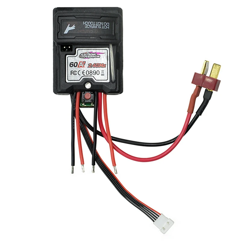 1 Pcs ESC Electronic Speed Controller 25-ZJ07N For New Version Hosim 9125 Xinlehong XLH 9125 1/10 RC Car Replacement Spare Parts
1 Pcs ESC Electronic Speed Controller 25-ZJ07N For New Version Hosim 9125 Xinlehong XLH 9125 1/10 RC Car Replacement Spare Parts