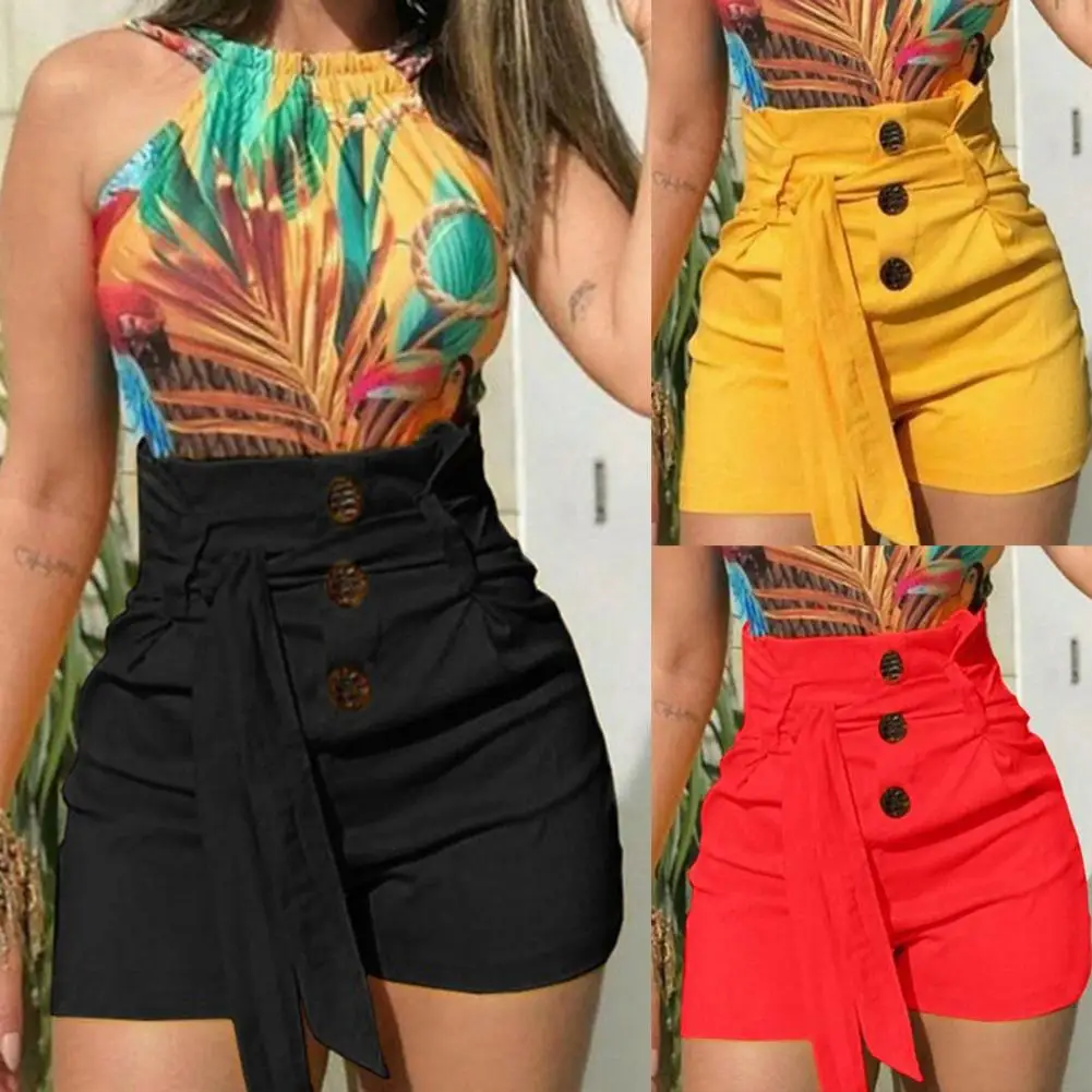 Casual Skinny Shorts High Waist All Match Bottoms Women Temperament Skinny Shorts
Casual Skinny Shorts High Waist All Match Bottoms Women Temperament Skinny Shorts
