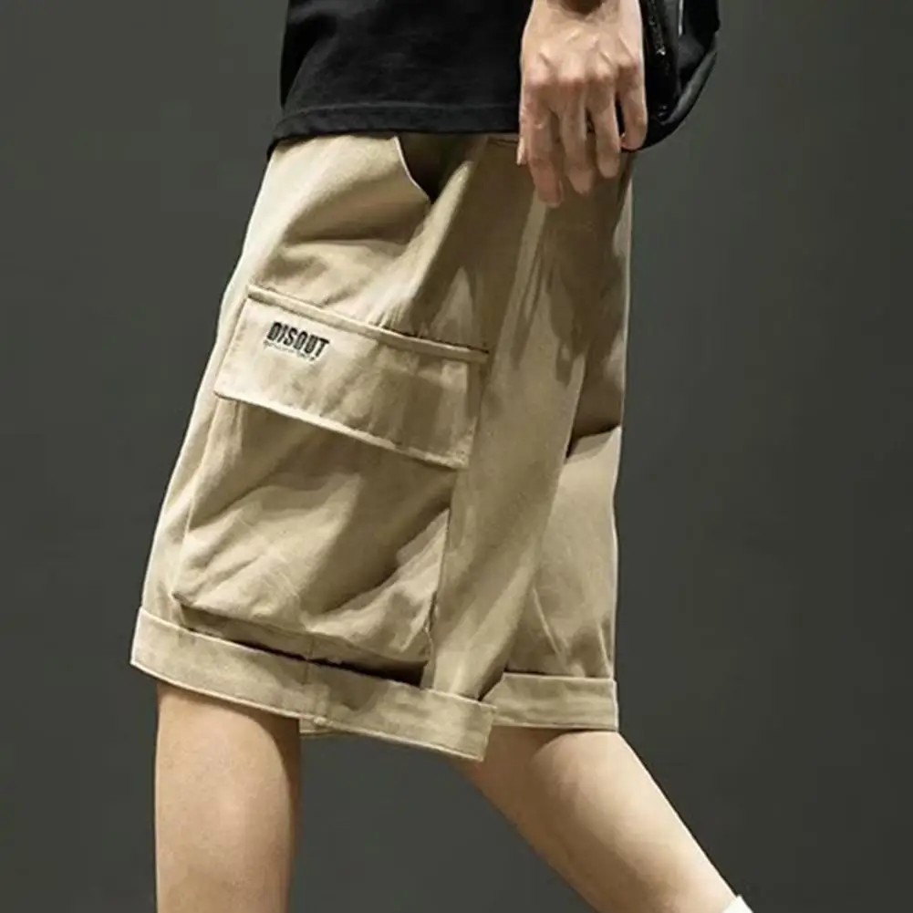 Men Tie Drawstring Waist Shorts Versatile Men's Knee-length Sport Shorts with Elastic Waistband Drawstring Multi for Summer
Men Tie Drawstring Waist Shorts Versatile Men's Knee-length Sport Shorts with Elastic Waistband Drawstring Multi for Summer