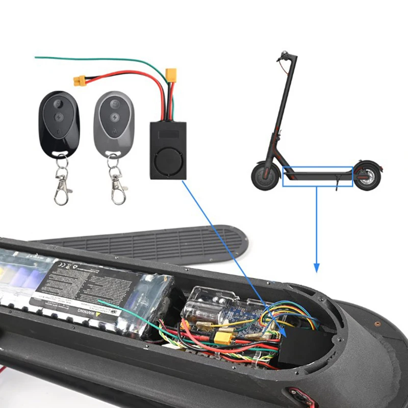 Противоугонный пульт дистанционного управления, большая сигнализация для M365 1s Pro Pro2 для Ninebot Max G30 G30D, сменное устройство для электрического скутера
Противоугонный пульт дистанционного управления, большая сигнализация для M365 1s Pro Pro2 для Ninebot Max G30 G30D, сменное устройство для электрического скутера