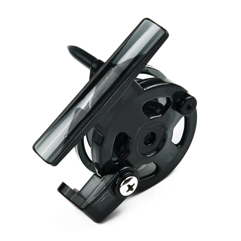 Reel Portable Mini Fly Fishing Reel Carp Winter Ice Fishing Spool Tackle Gear Reel Diameter 45/55MM Line Capacity 3# / 50m
Reel Portable Mini Fly Fishing Reel Carp Winter Ice Fishing Spool Tackle Gear Reel Diameter 45/55MM Line Capacity 3# / 50m