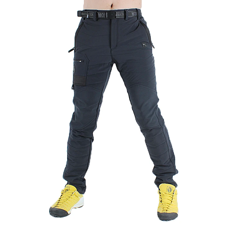 Men`s winter soft shell fleece elastic waterproof windproof hiking pants mens slim wool liner mountaineering trekking pants
Men`s winter soft shell fleece elastic waterproof windproof hiking pants mens slim wool liner mountaineering trekking pants