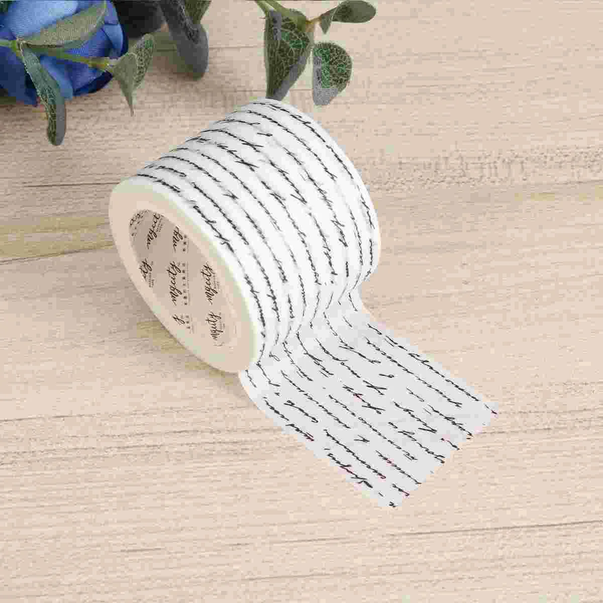 Tape Washi Paper Decorative Masking Vintage Diy Wide Scrapbook Sticker Journal Scrapbooking Japanese Decor Retro Craft Crafts
Tape Washi Paper Decorative Masking Vintage Diy Wide Scrapbook Sticker Journal Scrapbooking Japanese Decor Retro Craft Crafts