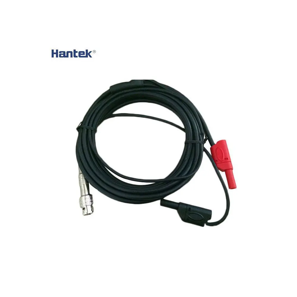 BEST Hantek HT30A Автоматический тестовый кабель для автомобильных измерительных приборов Разъемы 4 мм 2025
BEST Hantek HT30A Автоматический тестовый кабель для автомобильных измерительных приборов Разъемы 4 мм 2025