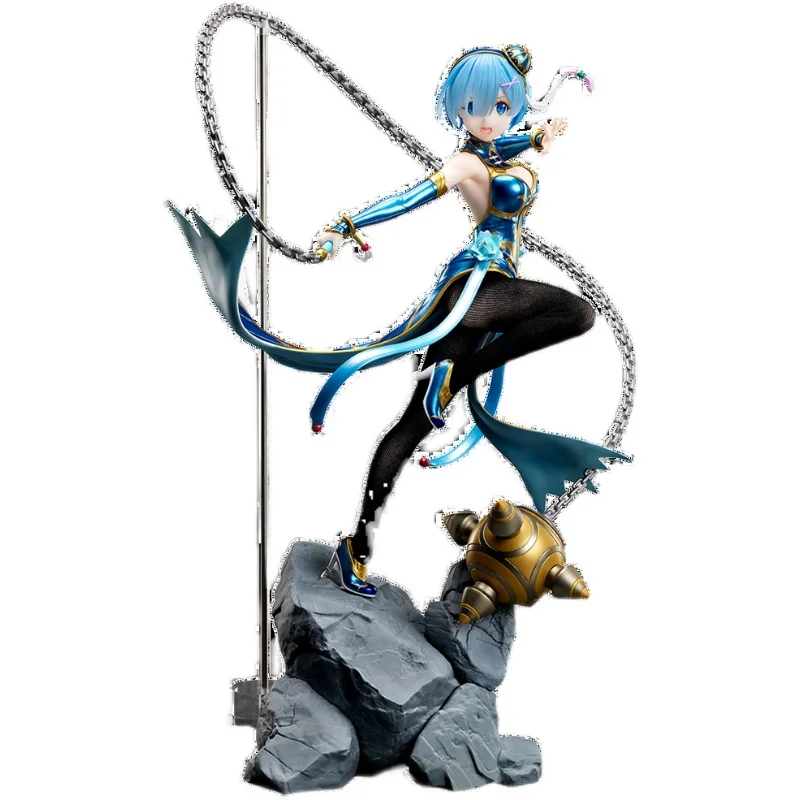 Original Genuine Assemble Model In Stock F:NEX Re:Life In A Different World From Zero Rem Anime Action Figures Model Toys
Original Genuine Assemble Model In Stock F:NEX Re:Life In A Different World From Zero Rem Anime Action Figures Model Toys
