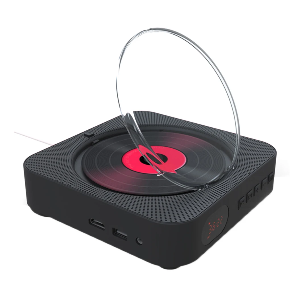 Bluetooth DVD VCD CD Player Wireless Hifi Pull Switch Speaker Wall Mounted Soundbox Remote Control Kit
Bluetooth DVD VCD CD Player Wireless Hifi Pull Switch Speaker Wall Mounted Soundbox Remote Control Kit
