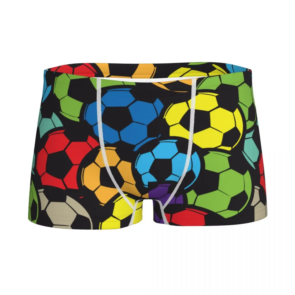 Football Sports Lover Children Boys Underwear Cotton Shorts Panties Colorful Print Teenager Boxer Breathable Underpants Briefs
Football Sports Lover Children Boys Underwear Cotton Shorts Panties Colorful Print Teenager Boxer Breathable Underpants Briefs