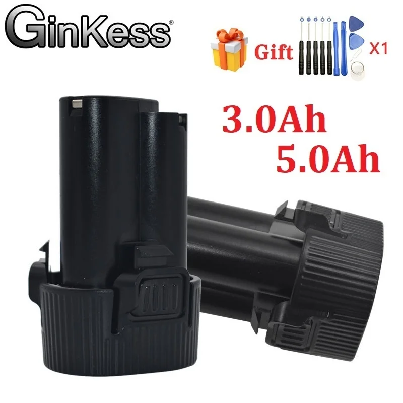 Для Makita BL1013 10,8/12V 3.0ah/5.0Ah литий-ионные электроинструменты батареи сменные BL1014 LCT203W 194550-6 194551-4 195332-9 DF030D
Для Makita BL1013 10,8/12V 3.0ah/5.0Ah литий-ионные электроинструменты батареи сменные BL1014 LCT203W 194550-6 194551-4 195332-9 DF030D