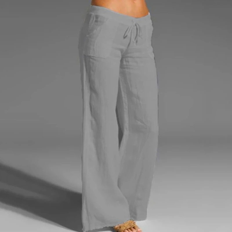 Women Harem Pants Wide Leg Pants Female Trousers Casual Spring Summer Loose Cotton Blend Overalls Pants Plus Size M-2XL
Women Harem Pants Wide Leg Pants Female Trousers Casual Spring Summer Loose Cotton Blend Overalls Pants Plus Size M-2XL