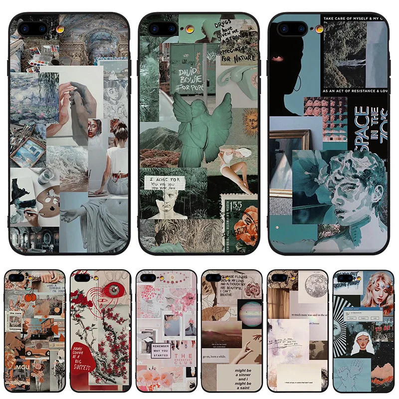 European and American style pattern for iphone 13 11 12 pro XS MAX 8 7 6 6S Plus X 5S SE 2020 XR case transparent fashion
European and American style pattern for iphone 13 11 12 pro XS MAX 8 7 6 6S Plus X 5S SE 2020 XR case transparent fashion