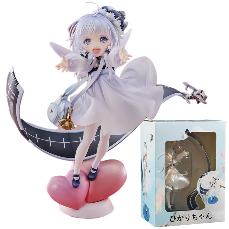 20cm Azur Lane Anime Figure Kawaii Girl Lllustrious Action Figure USS St. Louis Figurine PVC Adult Collectible Model Doll Toys
20cm Azur Lane Anime Figure Kawaii Girl Lllustrious Action Figure USS St. Louis Figurine PVC Adult Collectible Model Doll Toys