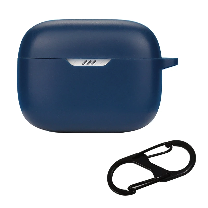 Wireless Headphone Wear-resistant Silicone Protective Case Compatible with JBL-Tune 230NC TW Shockproof Anti-lost Sleeve
Wireless Headphone Wear-resistant Silicone Protective Case Compatible with JBL-Tune 230NC TW Shockproof Anti-lost Sleeve