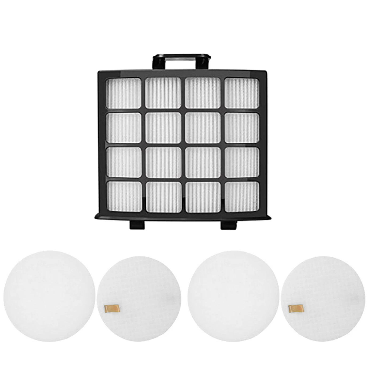 Hepa Filter Foam Felt Filter Kit For Shark PZ1000UK/T PZ1000 Series Vacuum Cleaner Household Vacuum Cleaner Replacement Parts
Hepa Filter Foam Felt Filter Kit For Shark PZ1000UK/T PZ1000 Series Vacuum Cleaner Household Vacuum Cleaner Replacement Parts