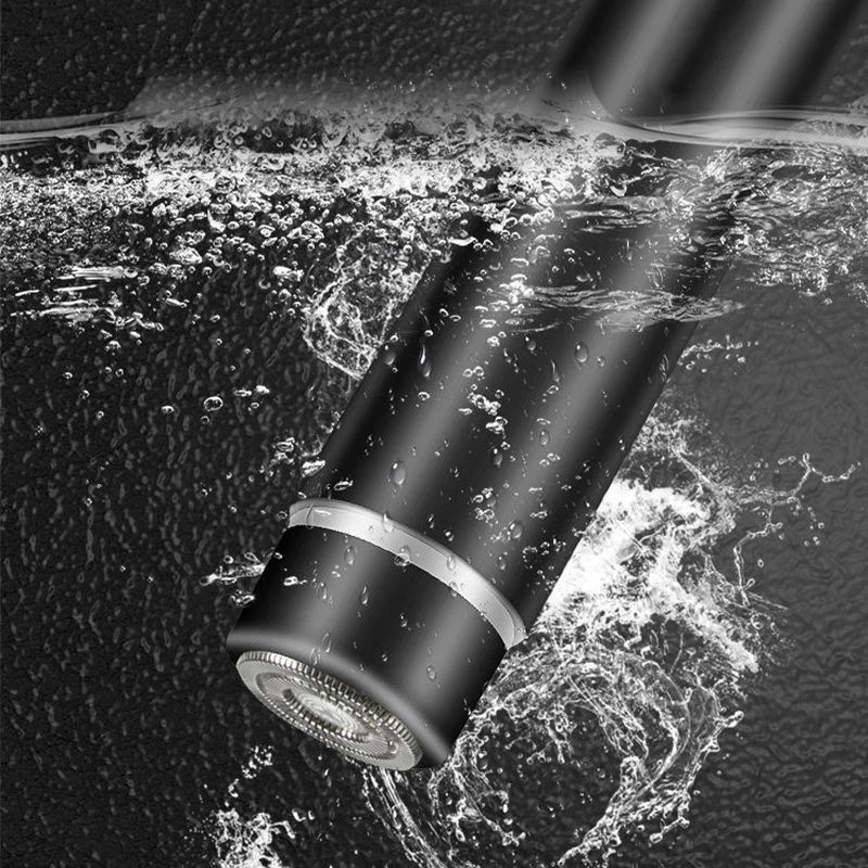 Mini Electric Shaver for Men Portable Electric Razor Beard Knife USB Charging Men's Shavers Face Body Razor Mirror
Mini Electric Shaver for Men Portable Electric Razor Beard Knife USB Charging Men's Shavers Face Body Razor Mirror
