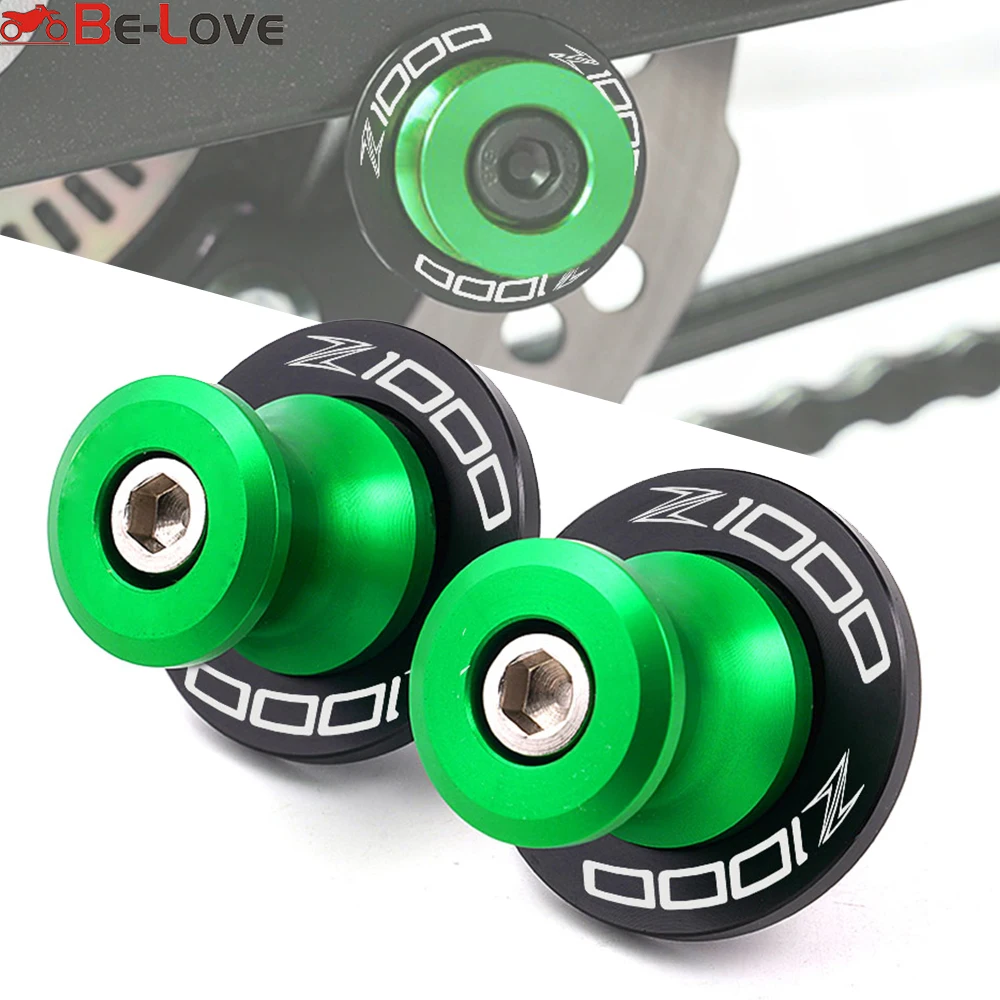 8mm 10mm Z1000 Swingarm Spool Slider Stand Screws For Kawasaki Z1000 z 1000 z1000sx ninja1000sx Motorcycle Accessories
8mm 10mm Z1000 Swingarm Spool Slider Stand Screws For Kawasaki Z1000 z 1000 z1000sx ninja1000sx Motorcycle Accessories