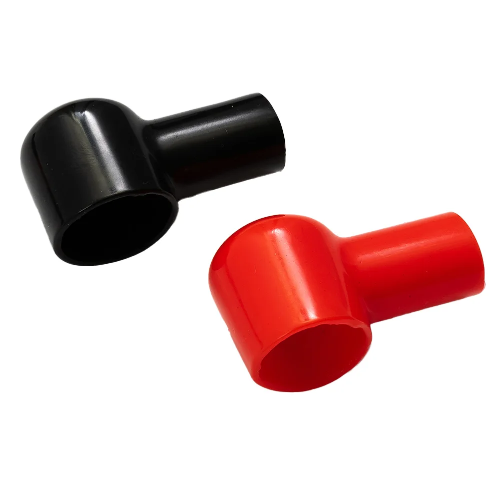 20PCS Battery Terminal Insulation Cover Positive And Negative Pipe Type Soft Sheath Battery Connector Protection Cover 12x20mm
20PCS Battery Terminal Insulation Cover Positive And Negative Pipe Type Soft Sheath Battery Connector Protection Cover 12x20mm