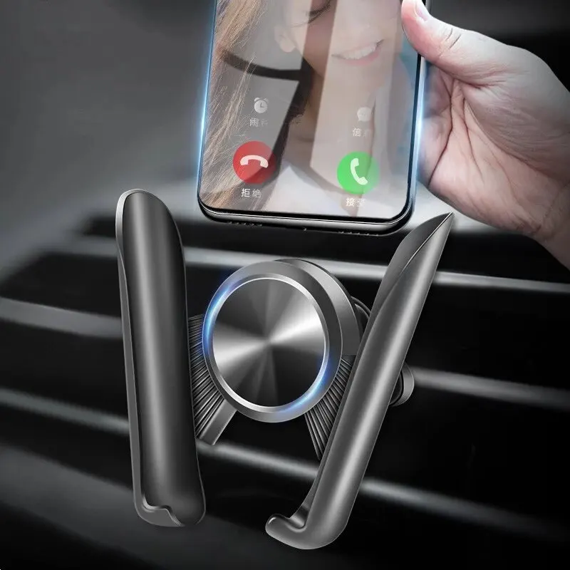 Gravity Car Phone Holder Mobile Stand Smartphone GPS Support Mount No Magnetic Mobile Phone Stand Support Smartphone
Gravity Car Phone Holder Mobile Stand Smartphone GPS Support Mount No Magnetic Mobile Phone Stand Support Smartphone