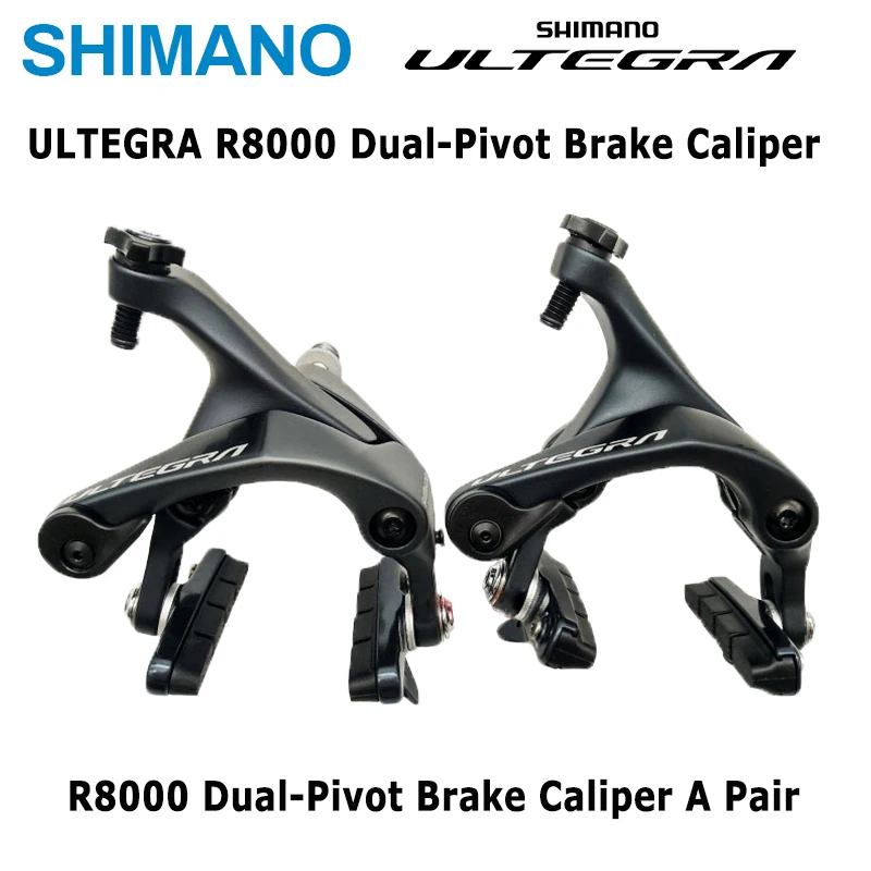 SHIMANO ULTEGRA R8000 Dual-Pivot Brake Caliper SLR-EV Rim Brake Road Bicycle Accessories
SHIMANO ULTEGRA R8000 Dual-Pivot Brake Caliper SLR-EV Rim Brake Road Bicycle Accessories