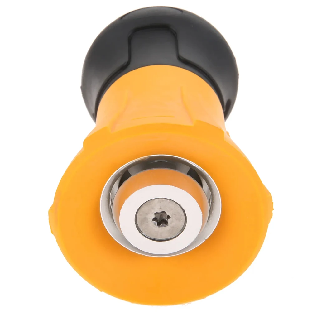 3/4"Garden Spray Nozzle Water Gun Brass High Pressure Direct Spray Sprinkler Garden Watering Nozzles Hose Adjustable Handle
3/4"Garden Spray Nozzle Water Gun Brass High Pressure Direct Spray Sprinkler Garden Watering Nozzles Hose Adjustable Handle