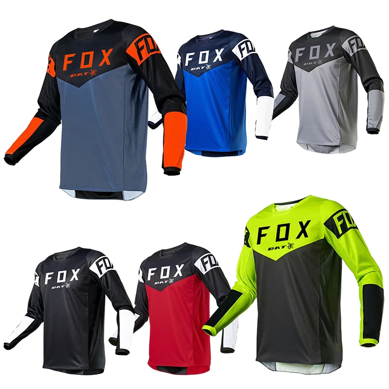 motocross shirt MTB Downhill BATFox jersey enduro cycling mountain santa DH maillot ciclismo hombre motorcycle Clothing
motocross shirt MTB Downhill BATFox jersey enduro cycling mountain santa DH maillot ciclismo hombre motorcycle Clothing