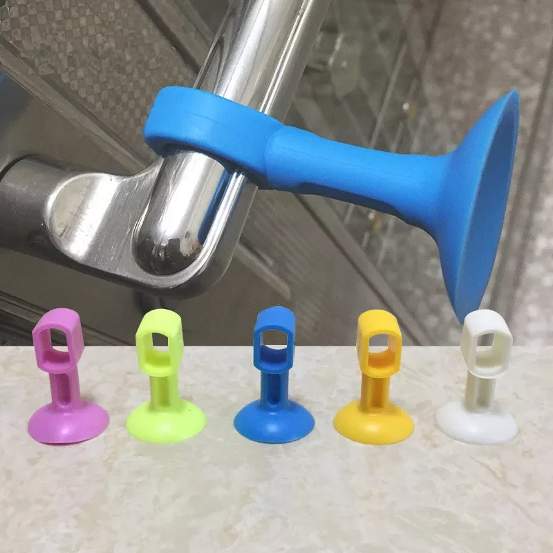 Doorknob Wall Mute Crash Pad Cushion Cabinet Door Handle Lock Silencer Attached Silicone Anti-collision House Door Stopper
Doorknob Wall Mute Crash Pad Cushion Cabinet Door Handle Lock Silencer Attached Silicone Anti-collision House Door Stopper
