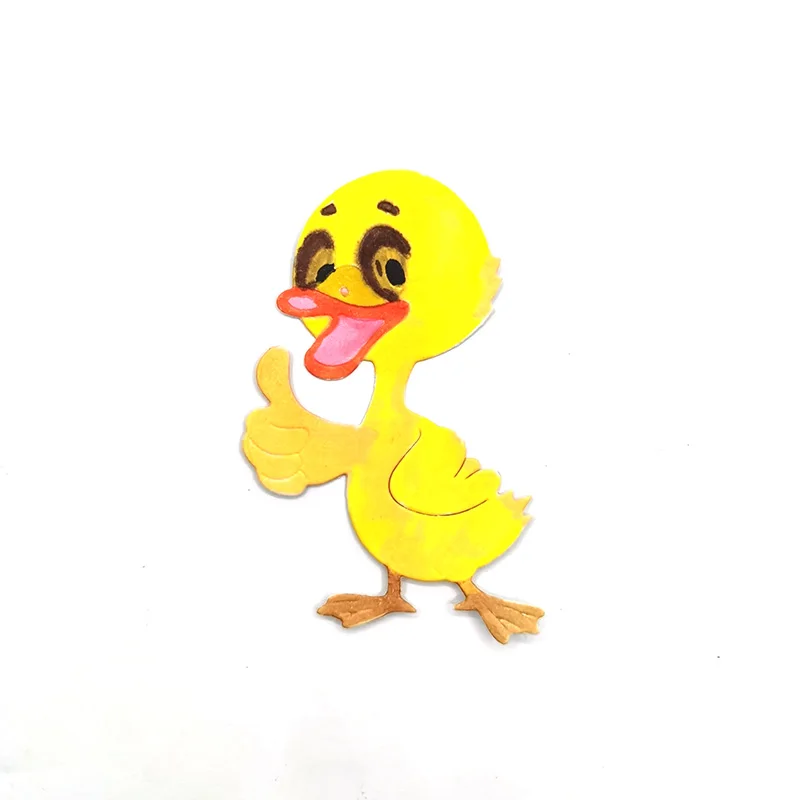 Metal Die Cut Cartoon Duck Duckling Pattern For Memory Card Decorating Scrapbooking Craft Paper Cutter Clipart Cutting Stencil
Metal Die Cut Cartoon Duck Duckling Pattern For Memory Card Decorating Scrapbooking Craft Paper Cutter Clipart Cutting Stencil