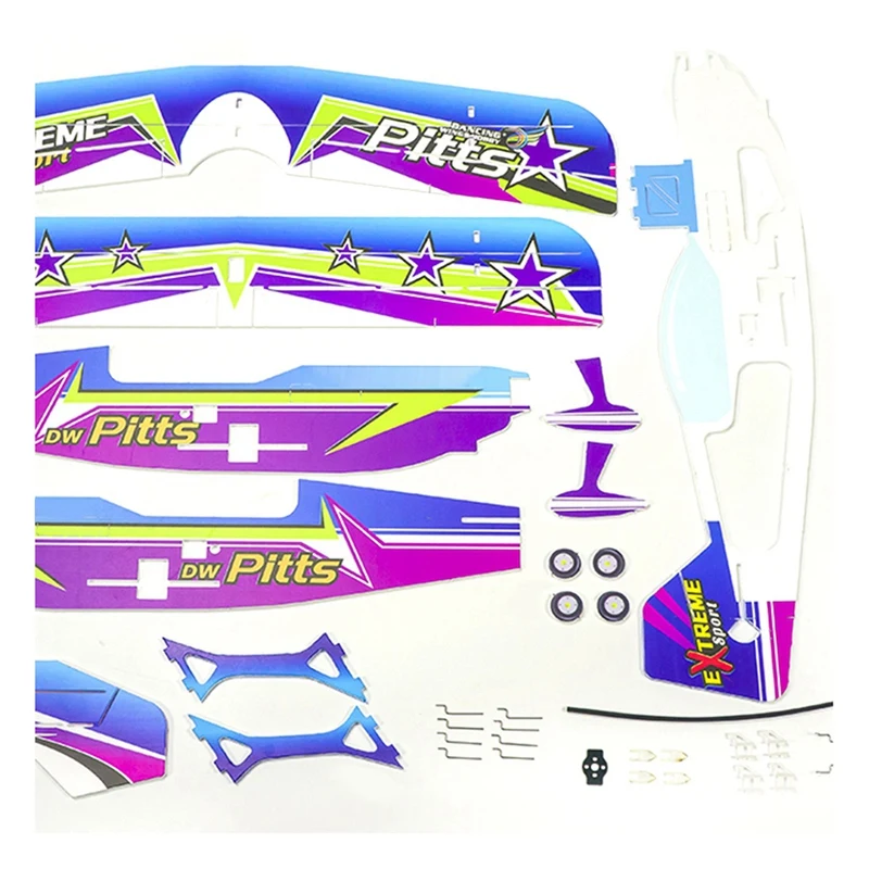 Indoor/Outdoor PP Foam Sport 3D Biplane 450Mm Wingspan Lightest RC Plane Model RC MODEL HOBBY TOY E3001
Indoor/Outdoor PP Foam Sport 3D Biplane 450Mm Wingspan Lightest RC Plane Model RC MODEL HOBBY TOY E3001