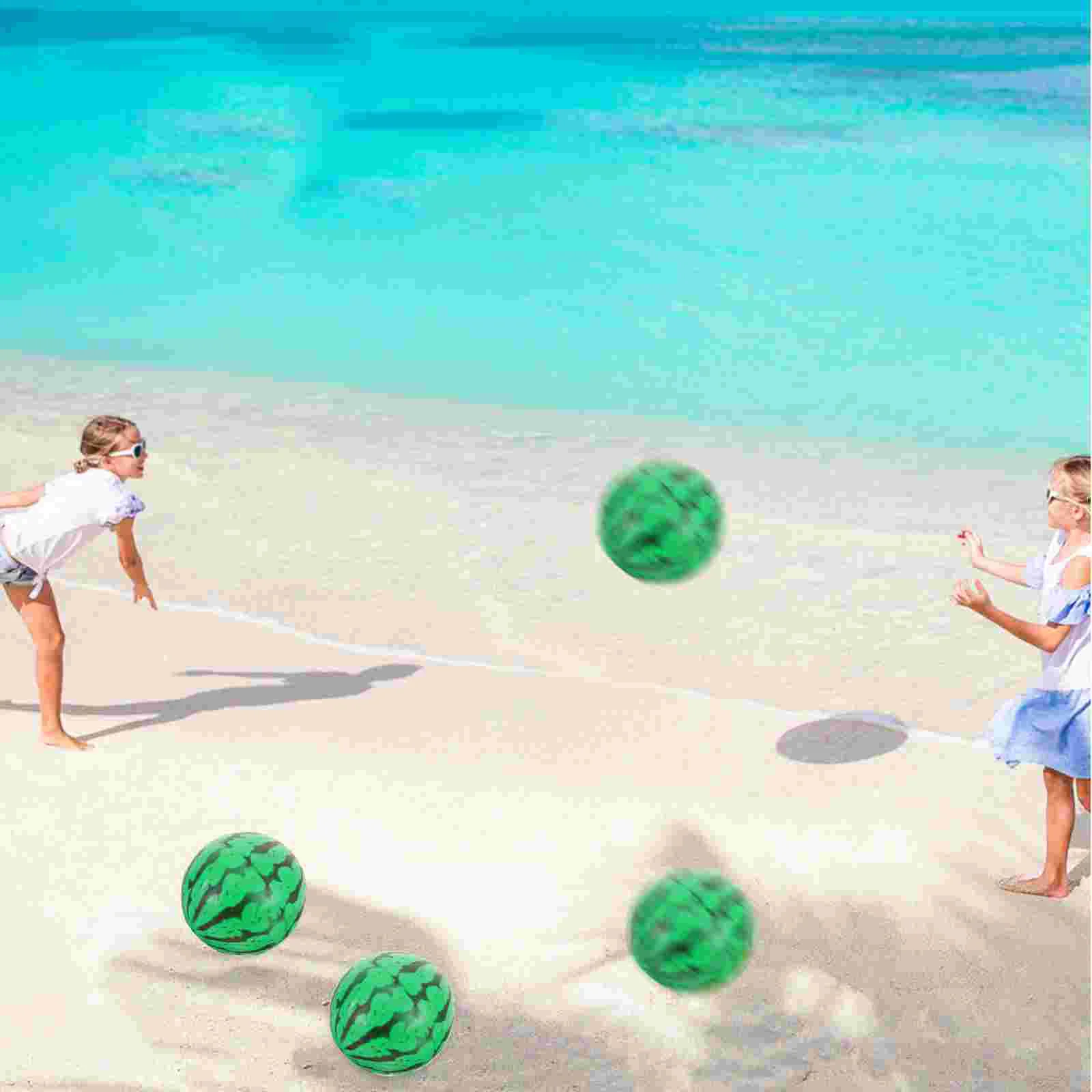 for Pool, Watermelon Appearance Beach for Beach Swimming Pool, Water for Underwater Games for Teens, Kids, or Adults
for Pool, Watermelon Appearance Beach for Beach Swimming Pool, Water for Underwater Games for Teens, Kids, or Adults