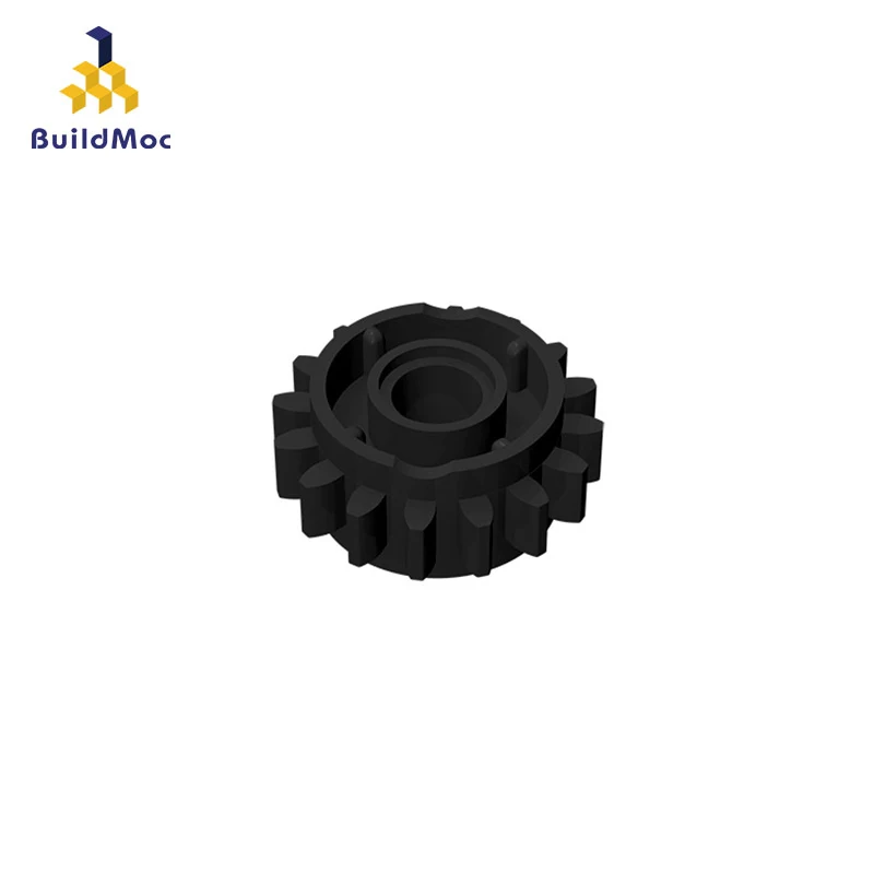 BuildMOC сборные детали 18946 для строительных блоков сделай сам Развивающие детские