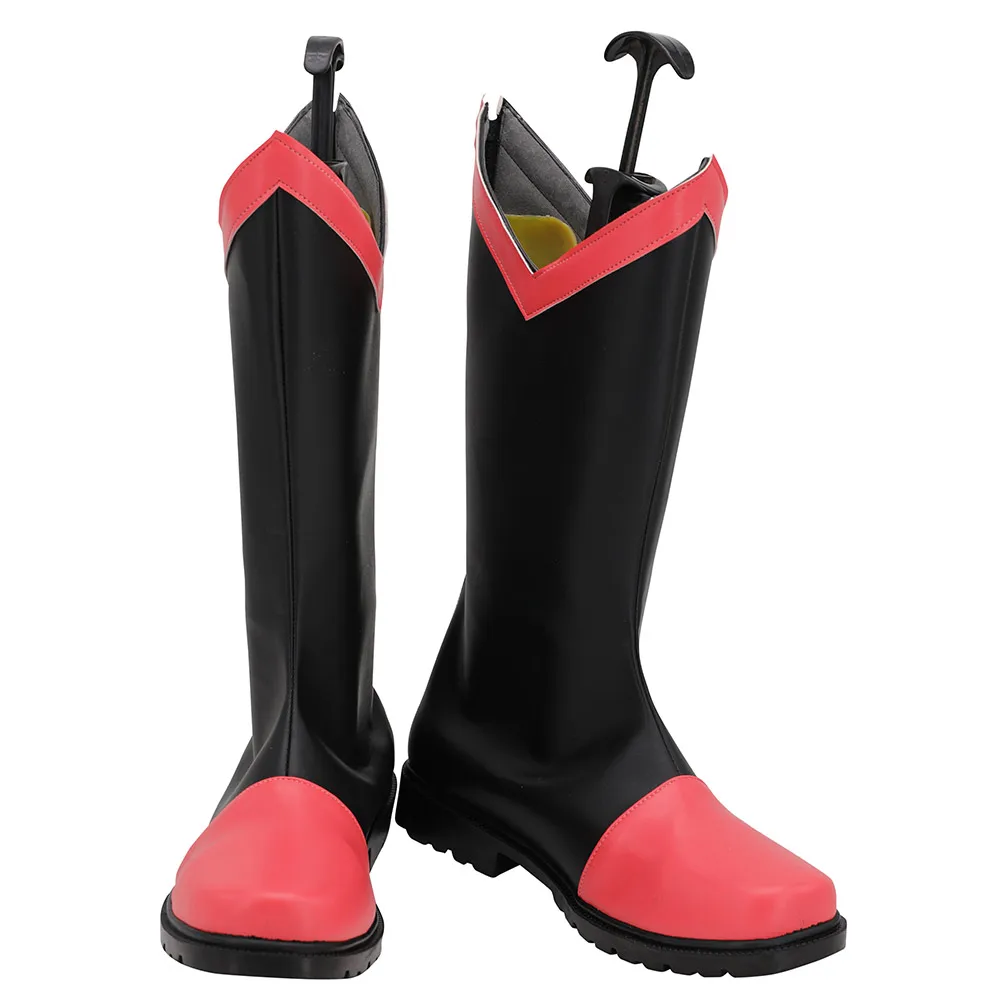 Hazbin Helluva Blitzo Cosplay Shoes Boots Halloween Costumes Accessory Custom Made
Hazbin Helluva Blitzo Cosplay Shoes Boots Halloween Costumes Accessory Custom Made