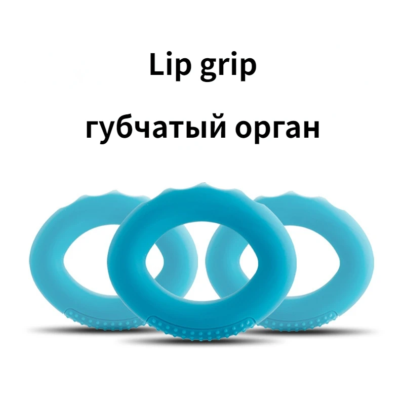 Silicone Hand Grip 30-60LB Gripping Ring Finger Forearm Trainer Carpal Expander Muscle Workout Exercise Gym Fitness
Silicone Hand Grip 30-60LB Gripping Ring Finger Forearm Trainer Carpal Expander Muscle Workout Exercise Gym Fitness