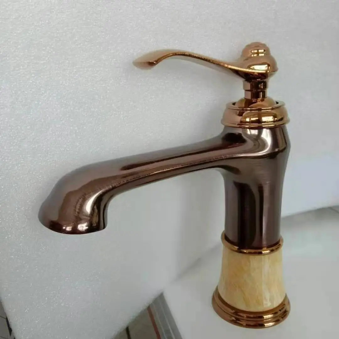 

Antique Retro Bathroom Faucets Basin Mixer Sink Faucet Gourmet Washbasin Taps Hot Cold Water Tap Tapware Brass Brushed Black