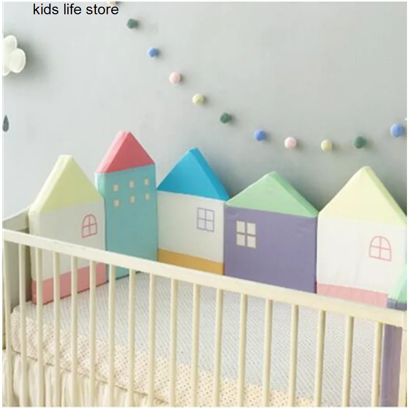 Детская кроватка длинная хлопковая, 120 см
Детская кроватка длинная хлопковая, 120 см