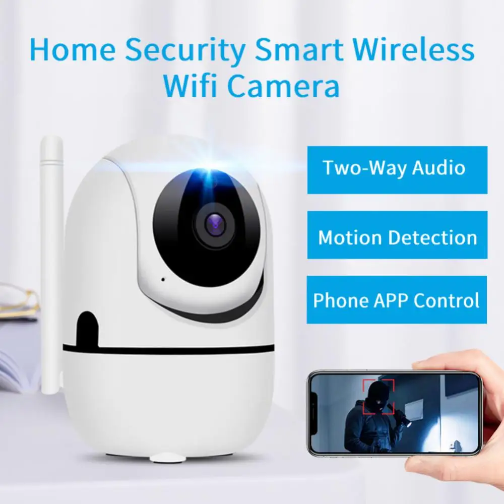 Умная IP-камера YCC365 HD 1080P облачная беспроводная Wi-Fi камера для домашней системы безопасности с автоматическим отслеживанием инфракрасная ка...
Умная IP-камера YCC365 HD 1080P облачная беспроводная Wi-Fi камера для домашней системы безопасности с автоматическим отслеживанием инфракрасная ка...