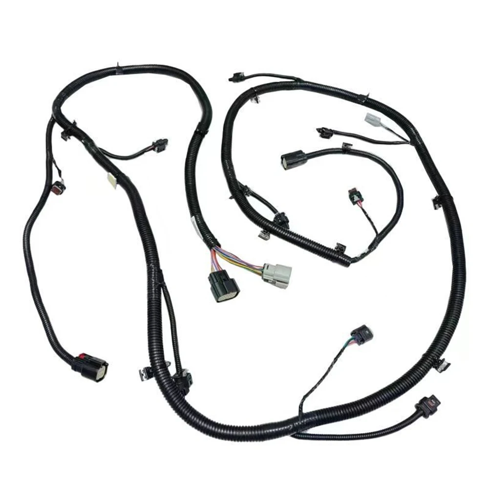 Front Bumper Eyelet Wiring Harness For Tesla Model S 2016-2021 1004420-04-T Front BumperRadar Harness Car Accessories
Front Bumper Eyelet Wiring Harness For Tesla Model S 2016-2021 1004420-04-T Front BumperRadar Harness Car Accessories