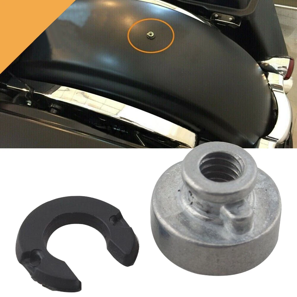 Motorcycle Rear Fender Seat Nut Kit For Harley Sportster Mount Nut Bolt Screw Cap Replacement Accessories
Motorcycle Rear Fender Seat Nut Kit For Harley Sportster Mount Nut Bolt Screw Cap Replacement Accessories