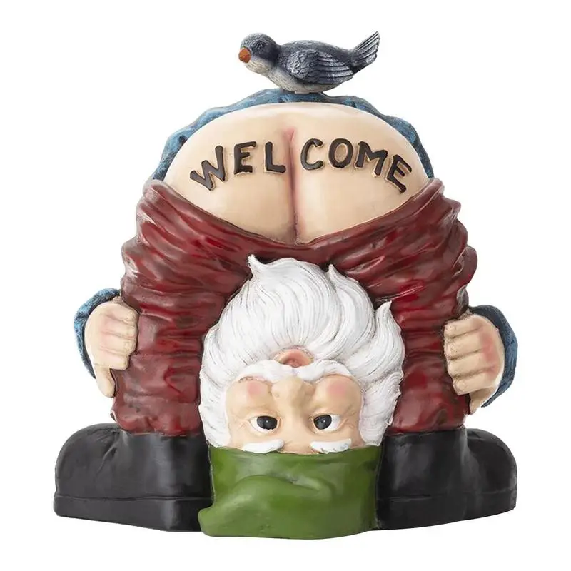 Gnomes Decorations For Yard Garden Decoration Lawn Ornaments Welcome Gnome Figurines Fairy Tale Style Non Fading Funny Garden
Gnomes Decorations For Yard Garden Decoration Lawn Ornaments Welcome Gnome Figurines Fairy Tale Style Non Fading Funny Garden