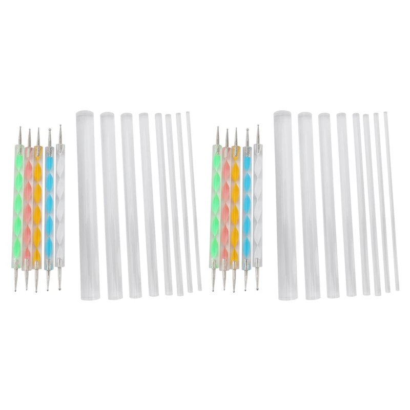 2X Mandala Dotting Tools Set For Painting Rocks,Painting Rocks Dot Kit, Rock Stone Painting Pen Polka Dot Tool Template
2X Mandala Dotting Tools Set For Painting Rocks,Painting Rocks Dot Kit, Rock Stone Painting Pen Polka Dot Tool Template