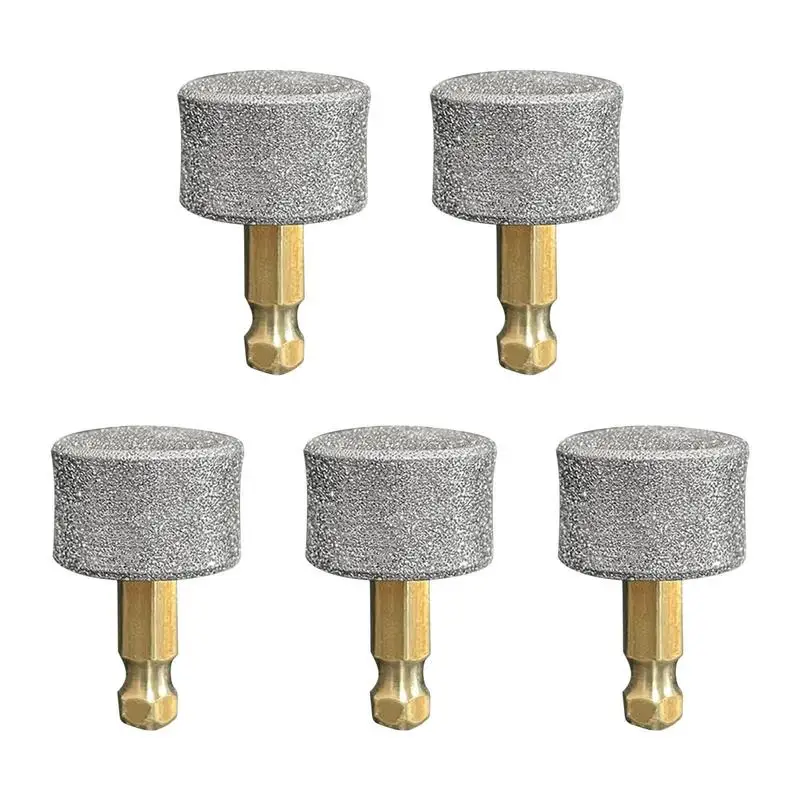Pet Nail Grinder 5pcs Nail Grinder Replacement Tip Claw Smoothing Nail Cleaning And Care Pet Nail Beautification Dog And Cat
Pet Nail Grinder 5pcs Nail Grinder Replacement Tip Claw Smoothing Nail Cleaning And Care Pet Nail Beautification Dog And Cat